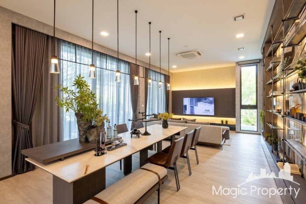 For Rent 4 Bed Single House in Vive Krungthep Kreetha, Thap Chang, Bangkok | ฿300,000/month | MGP2072R – Photo 15