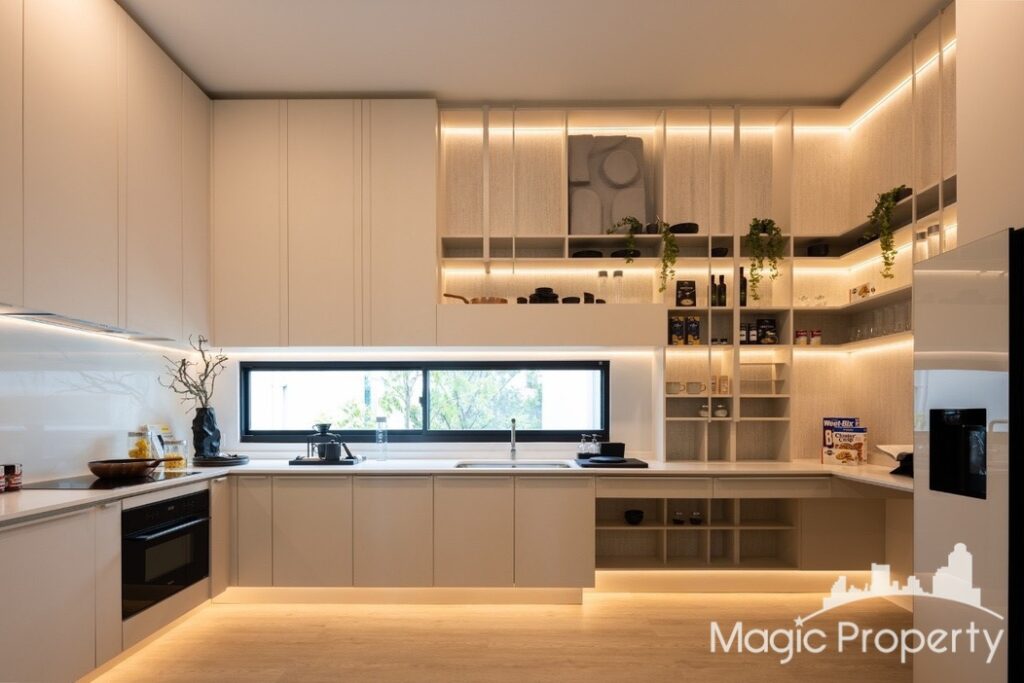 For Rent 4 Bed Single House in Vive Krungthep Kreetha, Thap Chang, Bangkok | ฿300,000/month | MGP2072R – Photo 17