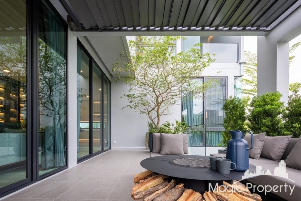 For Rent 4 Bed Single House in Vive Krungthep Kreetha, Thap Chang, Bangkok | ฿300,000/month | MGP2072R – Photo 19