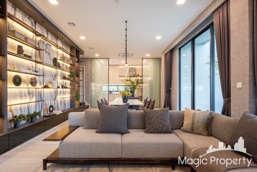 For Rent 4 Bed Single House in Vive Krungthep Kreetha, Thap Chang, Bangkok | ฿300,000/month | MGP2072R – Photo 2