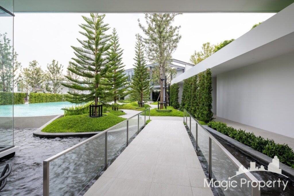 For Sale 4 Bed Single House in Vive Krungthep Kreetha, Thap Chang, Bangkok | ฿60,000,000 | MGP2072 – Photo 25