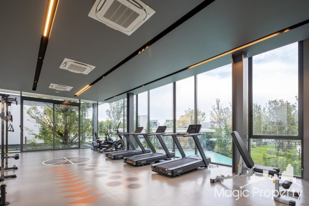 For Sale 4 Bed Single House in Vive Krungthep Kreetha, Thap Chang, Bangkok | ฿60,000,000 | MGP2072 – Photo 27