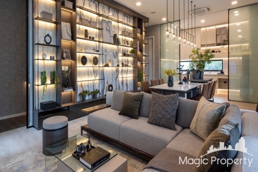 For Sale 4 Bed Single House in Vive Krungthep Kreetha, Thap Chang, Bangkok | ฿60,000,000 | MGP2072 – Photo 3