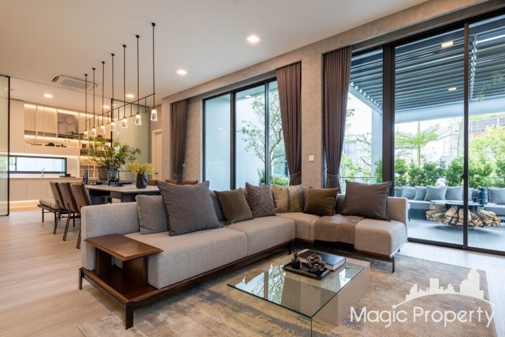 For Sale 4 Bed Single House in Vive Krungthep Kreetha, Thap Chang, Bangkok | ฿60,000,000 | MGP2072 – Photo 4