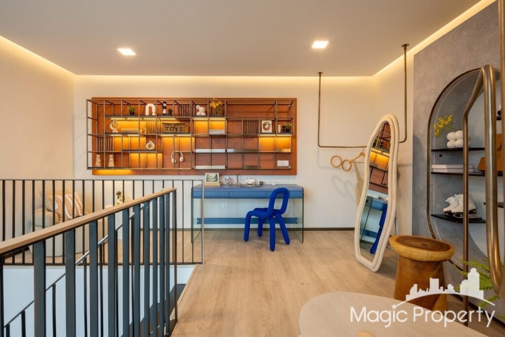For Rent 4 Bed Single House in Vive Krungthep Kreetha, Thap Chang, Bangkok | ฿300,000/month | MGP2072R – Photo 9