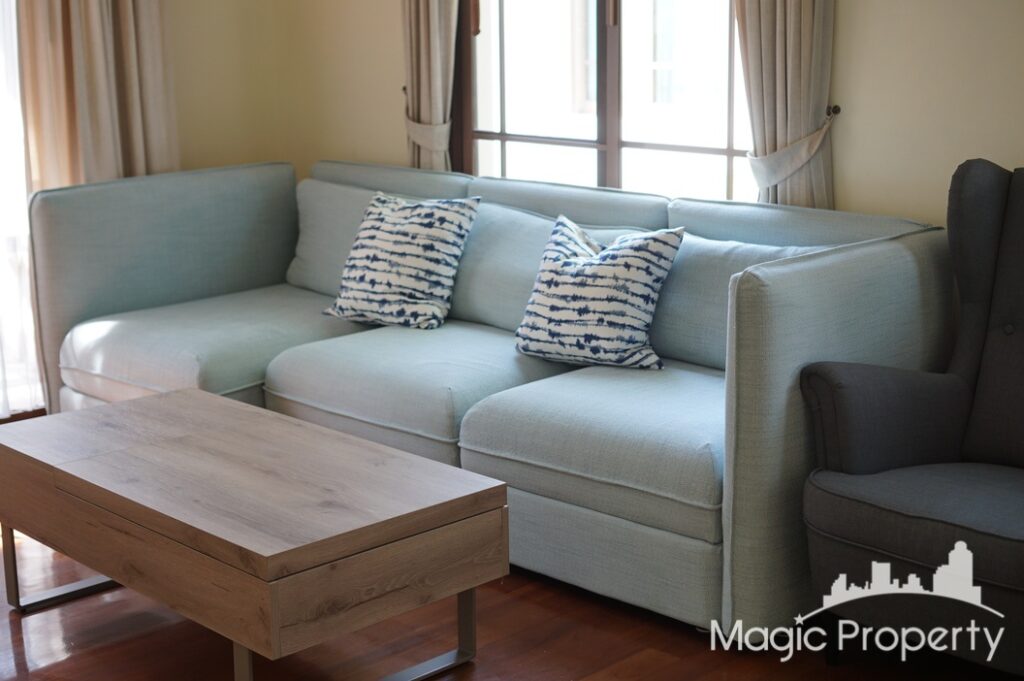 For Rent 4 Bed Single House in Baan Sansiri Sukhumvit 67, Phra Khanong Nuea, Bangkok | ฿180,000/month | M... – Photo 11