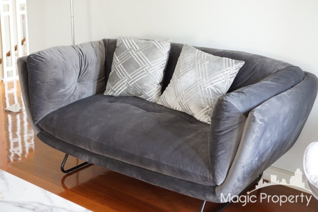 For Rent 4 Bed Single House in Baan Sansiri Sukhumvit 67, Phra Khanong Nuea, Bangkok | ฿180,000/month | M... – Photo 12