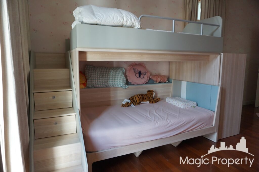 For Rent 4 Bed Single House in Baan Sansiri Sukhumvit 67, Phra Khanong Nuea, Bangkok | ฿180,000/month | M... – Photo 14