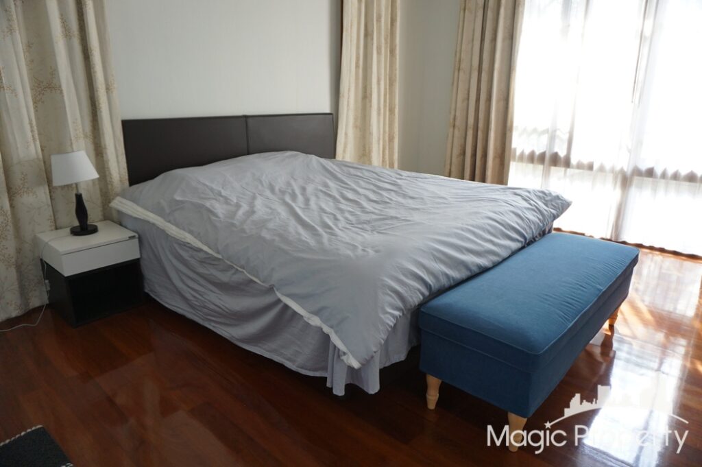 For Rent 4 Bed Single House in Baan Sansiri Sukhumvit 67, Phra Khanong Nuea, Bangkok | ฿180,000/month | M... – Photo 16