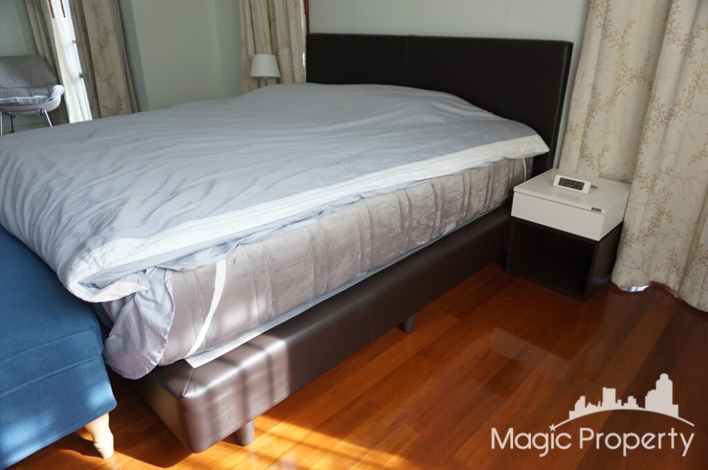 For Rent 4 Bed Single House in Baan Sansiri Sukhumvit 67, Phra Khanong Nuea, Bangkok | ฿180,000/month | M... – Photo 17