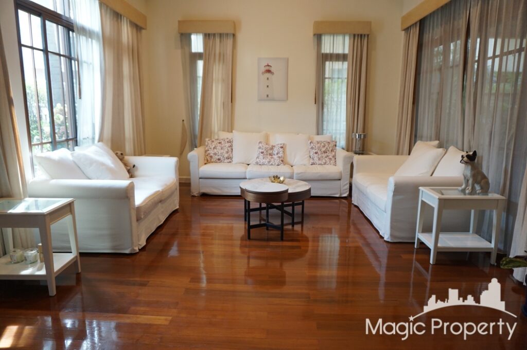 For Rent 4 Bed Single House in Baan Sansiri Sukhumvit 67, Phra Khanong Nuea, Bangkok | ฿180,000/month | M... – Photo 7