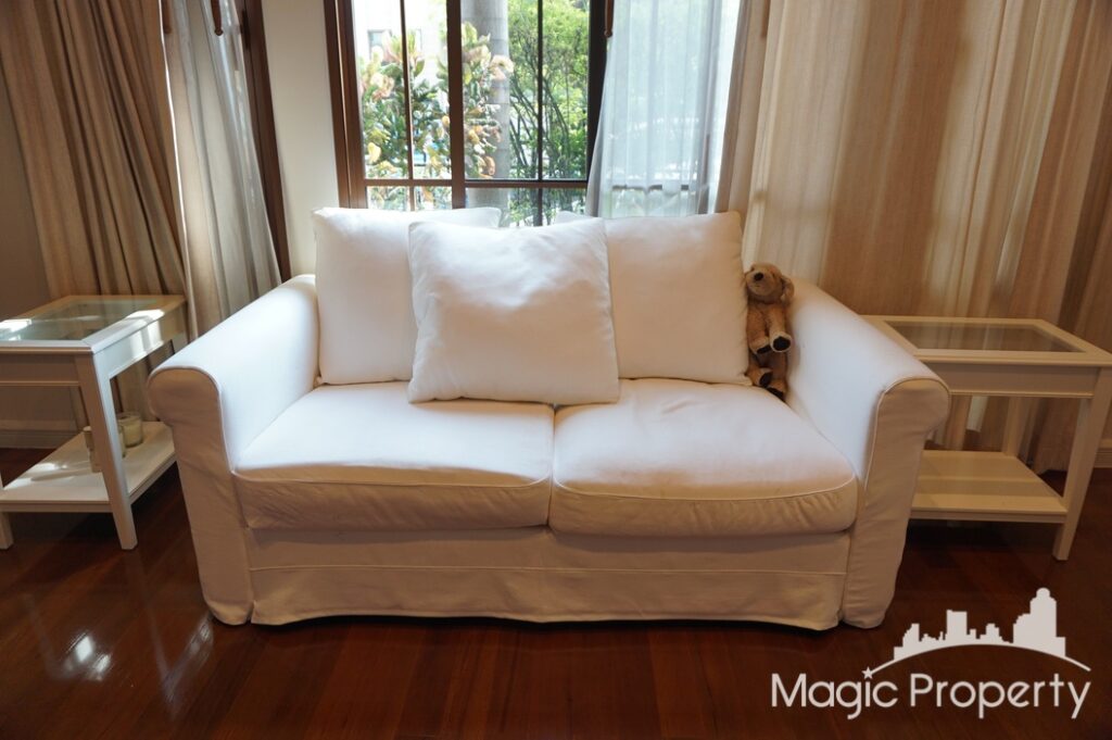 For Rent 4 Bed Single House in Baan Sansiri Sukhumvit 67, Phra Khanong Nuea, Bangkok | ฿180,000/month | M... – Photo 8