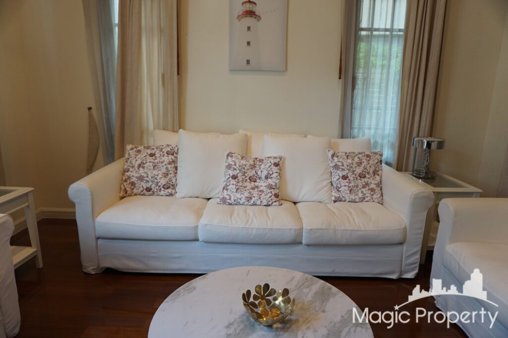 For Rent 4 Bed Single House in Baan Sansiri Sukhumvit 67, Phra Khanong Nuea, Bangkok | ฿180,000/month | M... – Photo 9