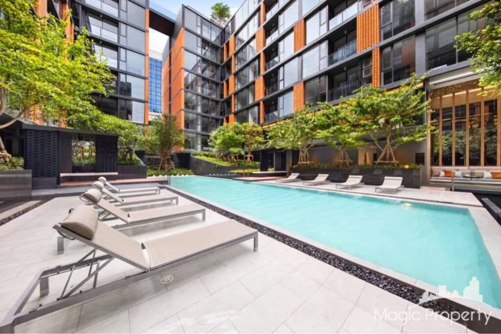 For Rent 2 Bed Condo in Quintara Treehaus Sukhumvit 42, Phra Khanong, Bangkok | ฿25,000/month | MGP2080 – Photo 9