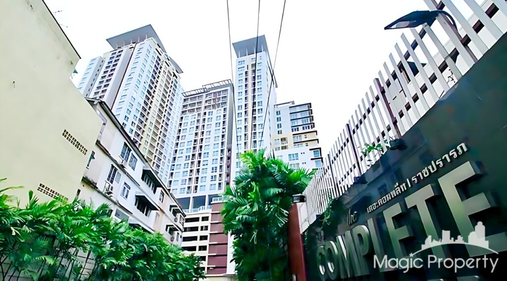 For Rent 1 Bed Condo in The Complete Ratchaprarop, Thanon Phaya Thai, Bangkok | ฿20,000/month | MGP2081R – Photo 8