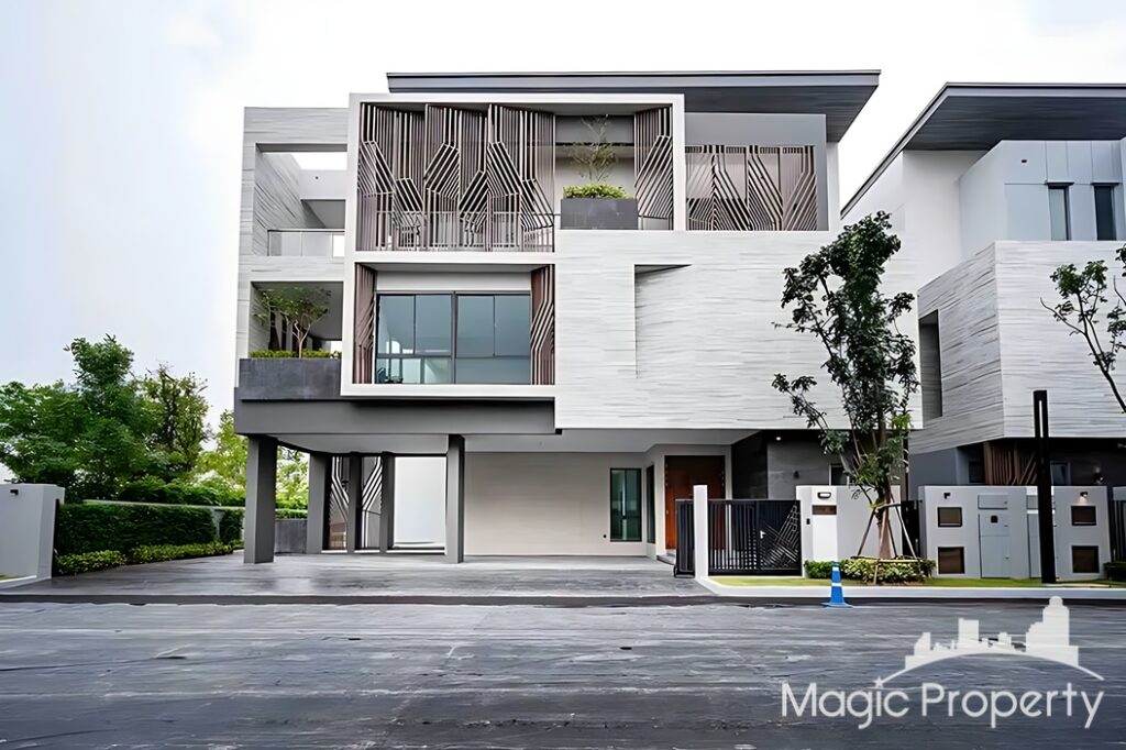 For Sale 5 Bed Single House in The Gentry Phatthanakan 2, Suan Luang, Bangkok | ฿58,500,000 | MGP2083 – Photo 1