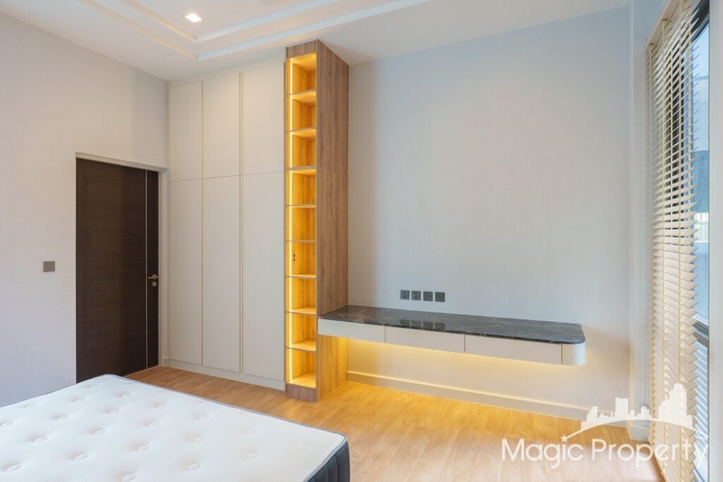For Rent 5 Bed Single House in The Gentry Phatthanakan 2, Suan Luang, Bangkok | ฿450,000/month | MGP2083R – Photo 12