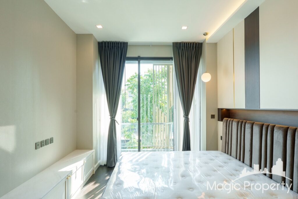 For Rent 5 Bed Single House in The Gentry Phatthanakan 2, Suan Luang, Bangkok | ฿450,000/month | MGP2083R – Photo 17