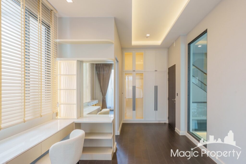 For Sale 5 Bed Single House in The Gentry Phatthanakan 2, Suan Luang, Bangkok | ฿58,500,000 | MGP2083 – Photo 19