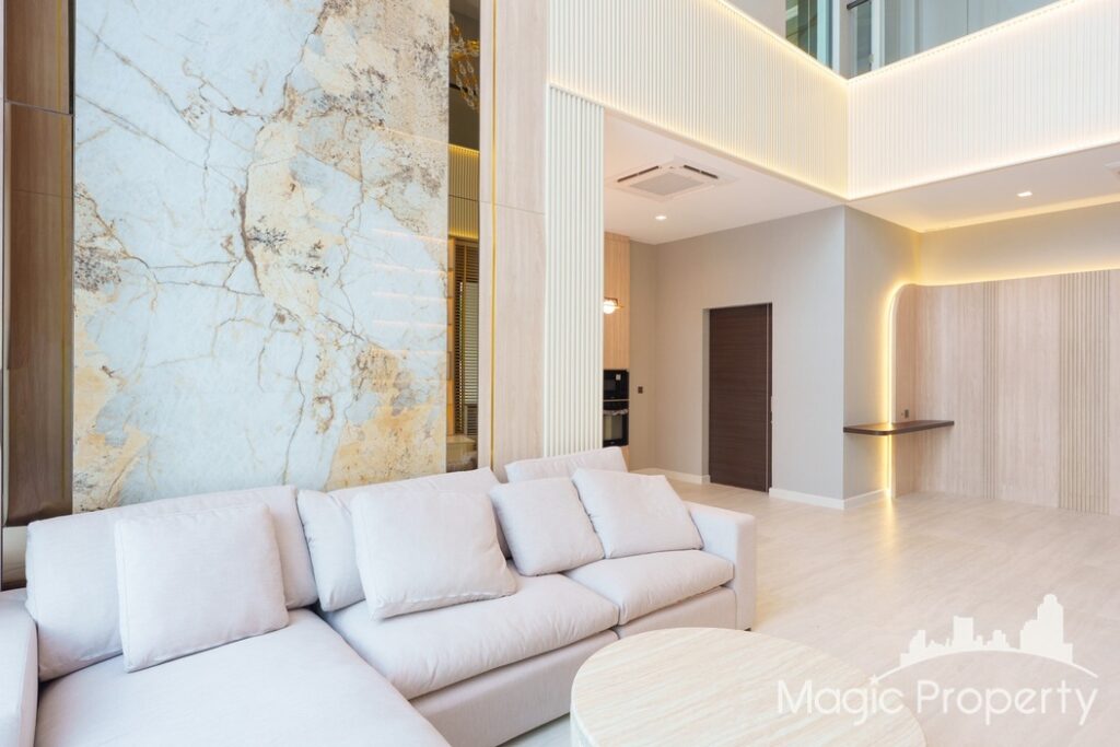 For Sale 5 Bed Single House in The Gentry Phatthanakan 2, Suan Luang, Bangkok | ฿58,500,000 | MGP2083 – Photo 2