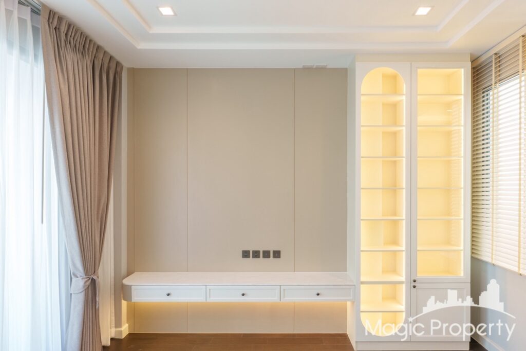For Rent 5 Bed Single House in The Gentry Phatthanakan 2, Suan Luang, Bangkok | ฿450,000/month | MGP2083R – Photo 20
