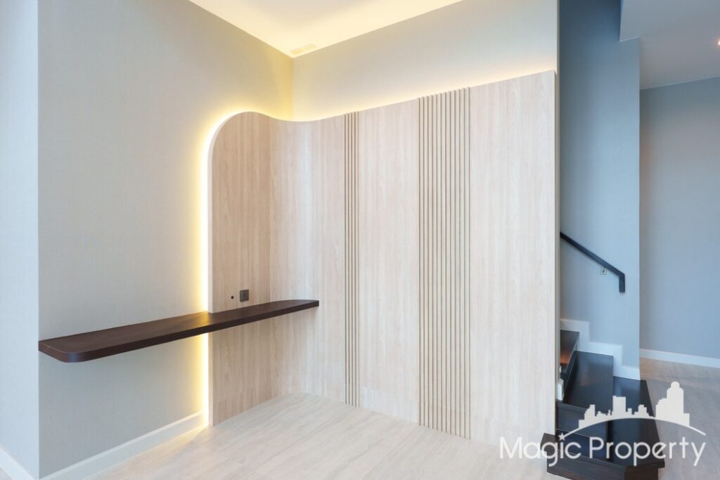 For Sale 5 Bed Single House in The Gentry Phatthanakan 2, Suan Luang, Bangkok | ฿58,500,000 | MGP2083 – Photo 23