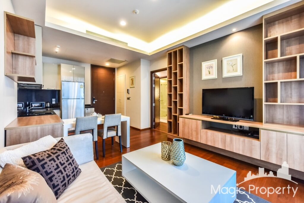 For Rent 1 Bed Condo in Quattro by Sansiri, Khlong Toei Nuea, Bangkok | ฿48,000/month | MGP2095R – Photo 1