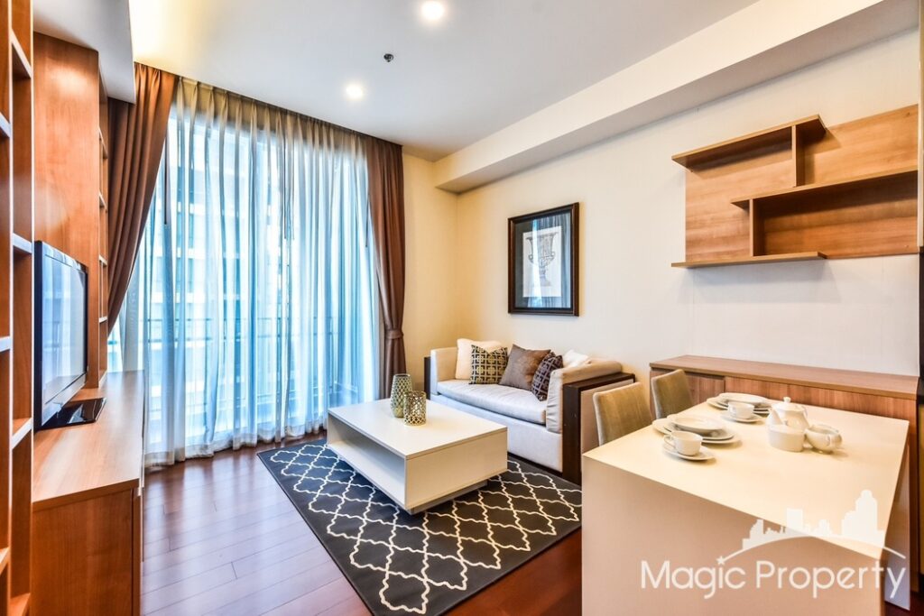 For Sale 1 Bed Condo in Quattro by Sansiri, Khlong Toei Nuea, Bangkok | ฿11,500,000 | MGP2095 – Photo 2