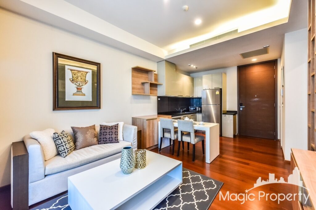 For Rent 1 Bed Condo in Quattro by Sansiri, Khlong Toei Nuea, Bangkok | ฿48,000/month | MGP2095R – Photo 5