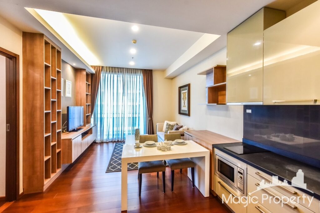 For Rent 1 Bed Condo in Quattro by Sansiri, Khlong Toei Nuea, Bangkok | ฿48,000/month | MGP2095R – Photo 6