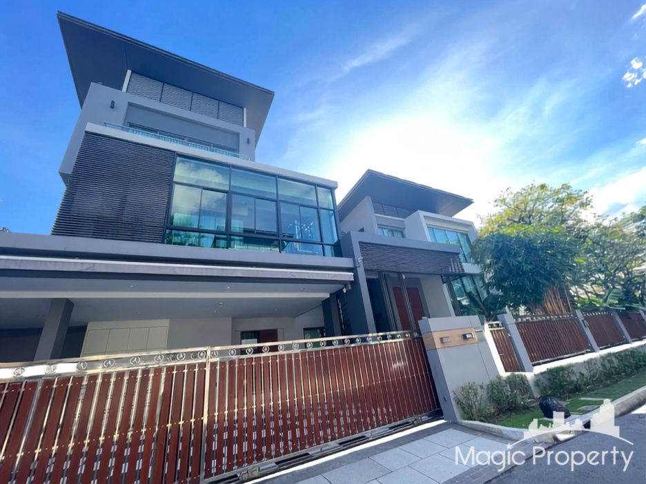 Grand Bangkok Boulevard Ratchapruek – Rama 5