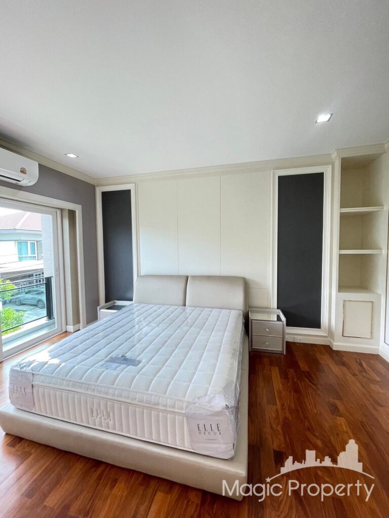 For Sale 4 Bed Single House in Laddarom Bangna, Bang Kaeo, Samut Prakan | ฿27,500,000 | MGP1337S – Photo 13
