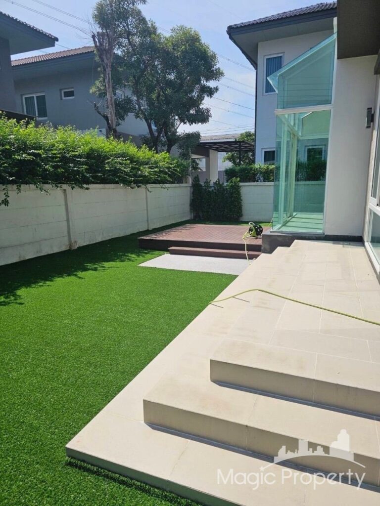 For Sale 4 Bed Single House in Laddarom Bangna, Bang Kaeo, Samut Prakan | ฿27,500,000 | MGP1337S – Photo 2
