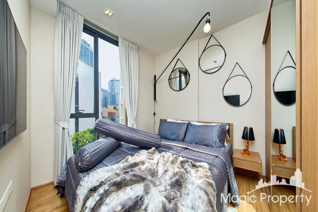 For Rent 1 Bed Condo in Hasu Haus, Phra Khanong Nuea, Bangkok | ฿25,000/month | MGP2096 – Photo 1