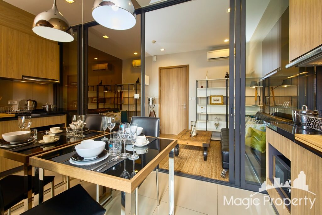 For Rent 1 Bed Condo in Hasu Haus, Phra Khanong Nuea, Bangkok | ฿25,000/month | MGP2096 – Photo 10
