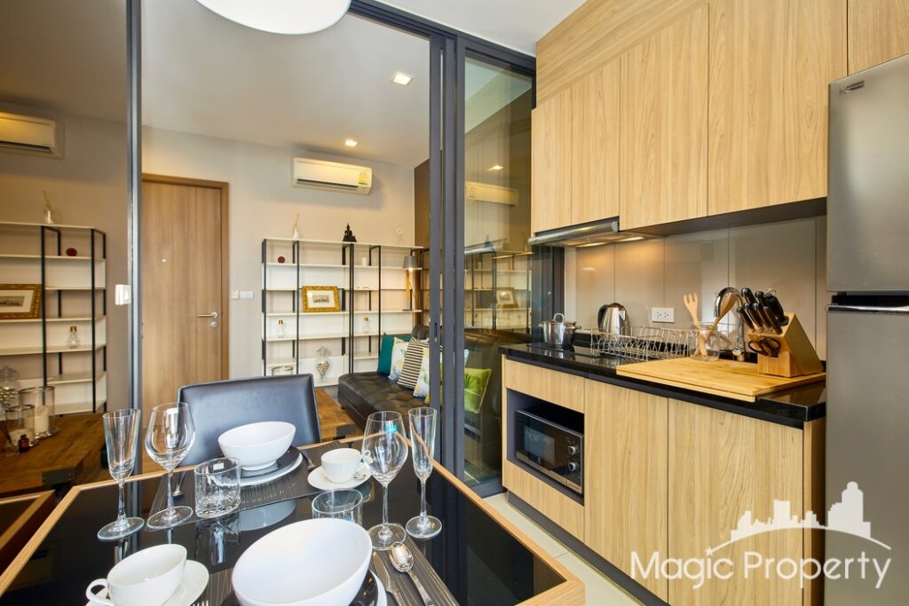 For Rent 1 Bed Condo in Hasu Haus, Phra Khanong Nuea, Bangkok | ฿25,000/month | MGP2096 – Photo 11