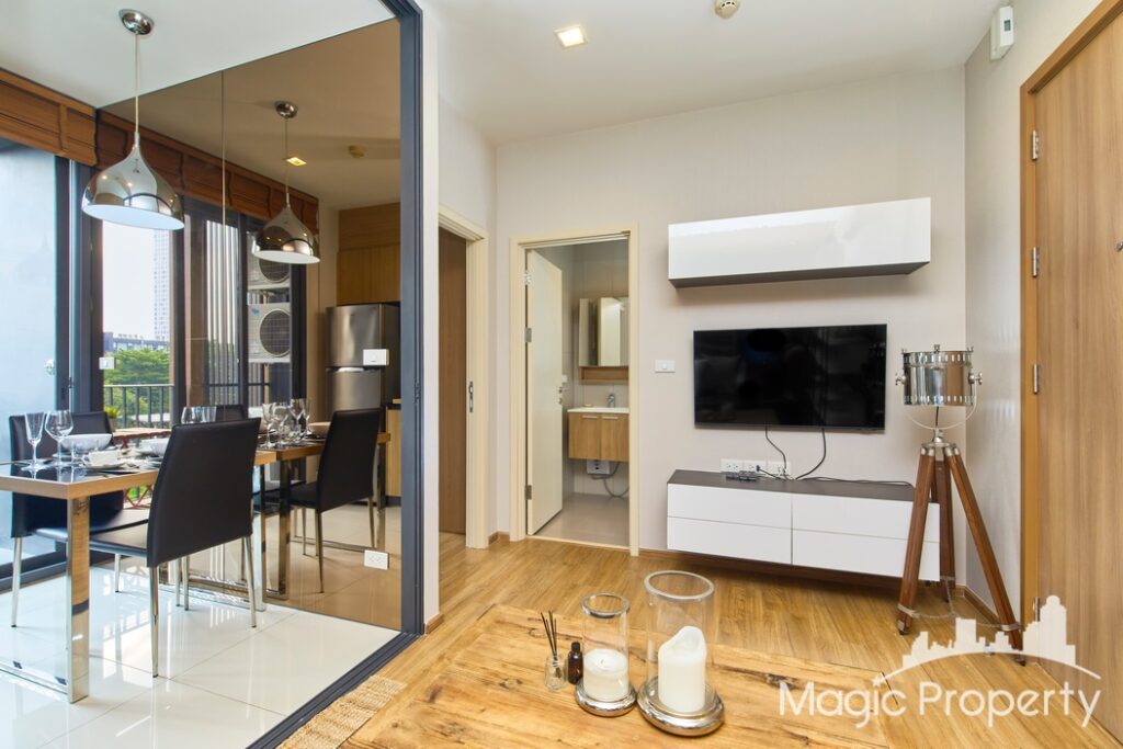 For Rent 1 Bed Condo in Hasu Haus, Phra Khanong Nuea, Bangkok | ฿25,000/month | MGP2096 – Photo 13