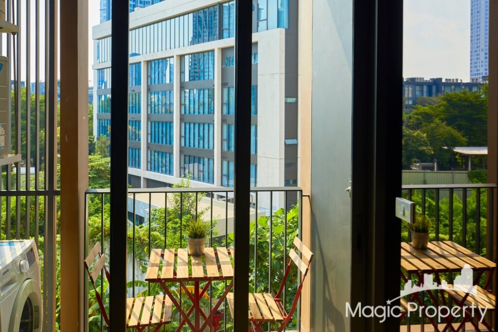 For Rent 1 Bed Condo in Hasu Haus, Phra Khanong Nuea, Bangkok | ฿25,000/month | MGP2096 – Photo 14