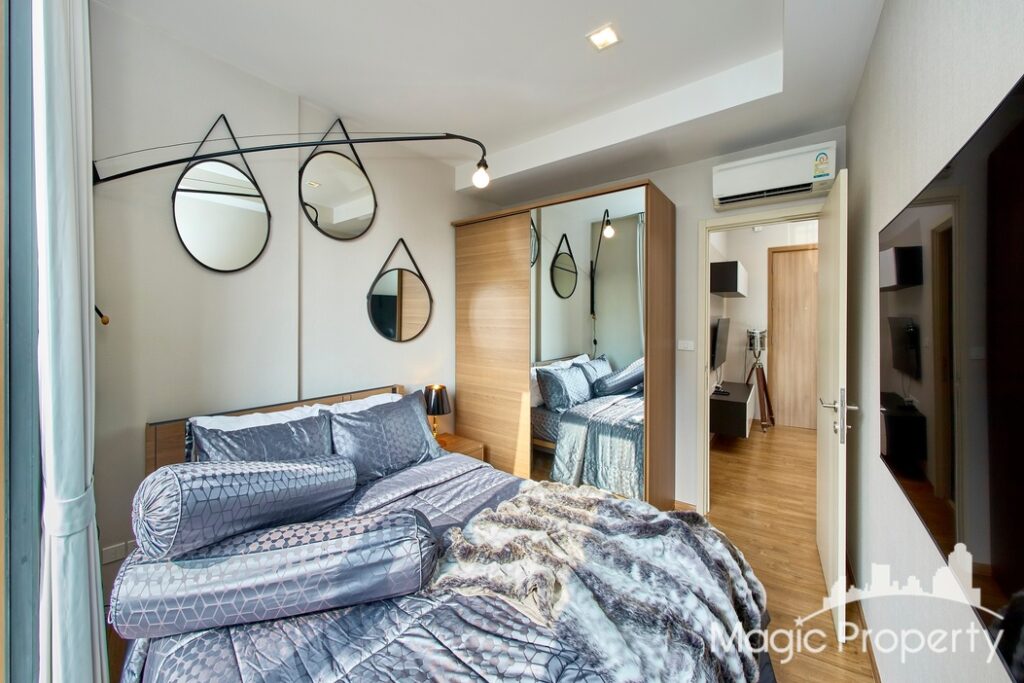For Rent 1 Bed Condo in Hasu Haus, Phra Khanong Nuea, Bangkok | ฿25,000/month | MGP2096 – Photo 2