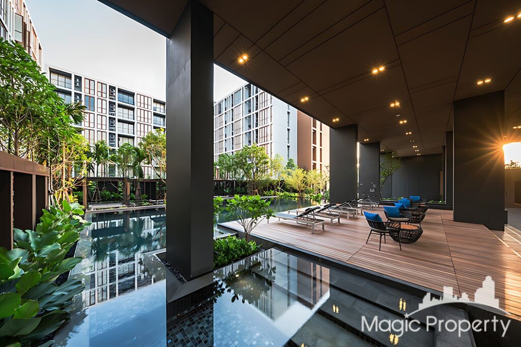 For Rent 1 Bed Condo in Hasu Haus, Phra Khanong Nuea, Bangkok | ฿25,000/month | MGP2096 – Photo 21