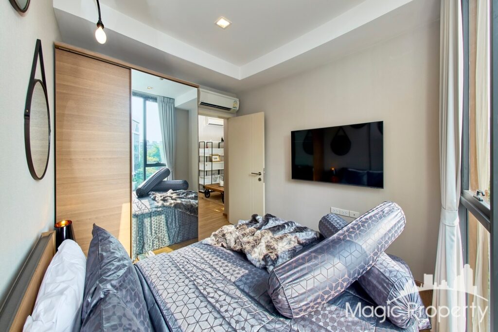For Rent 1 Bed Condo in Hasu Haus, Phra Khanong Nuea, Bangkok | ฿25,000/month | MGP2096 – Photo 4