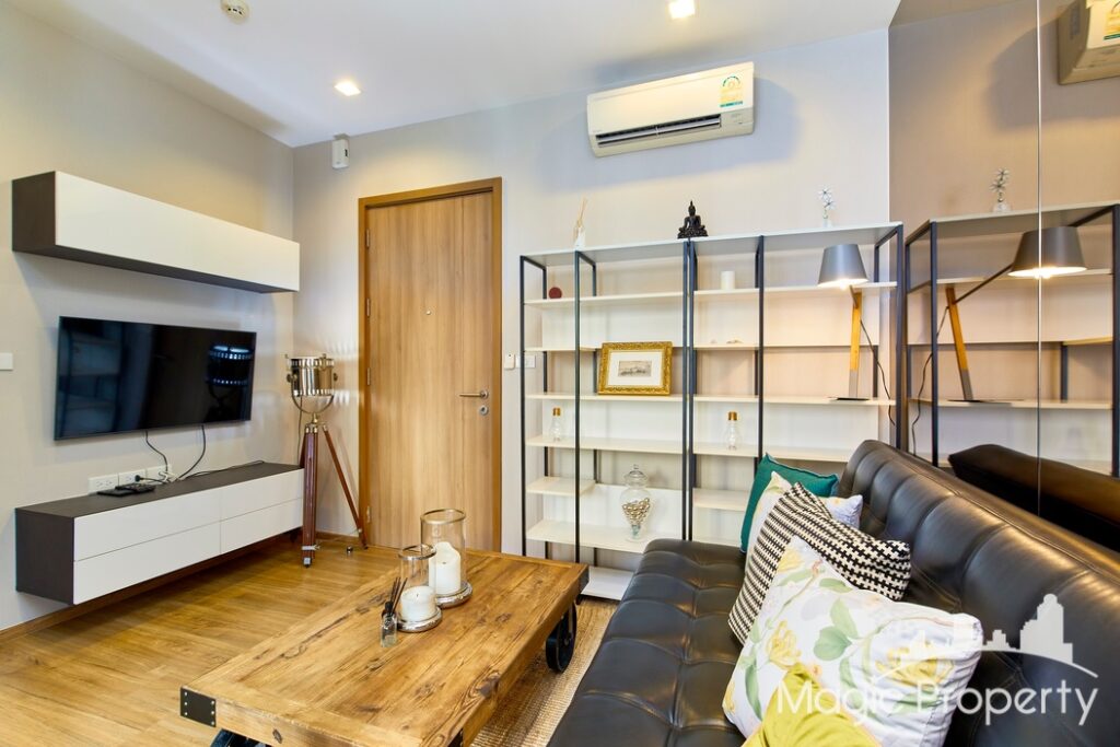 For Rent 1 Bed Condo in Hasu Haus, Phra Khanong Nuea, Bangkok | ฿25,000/month | MGP2096 – Photo 6