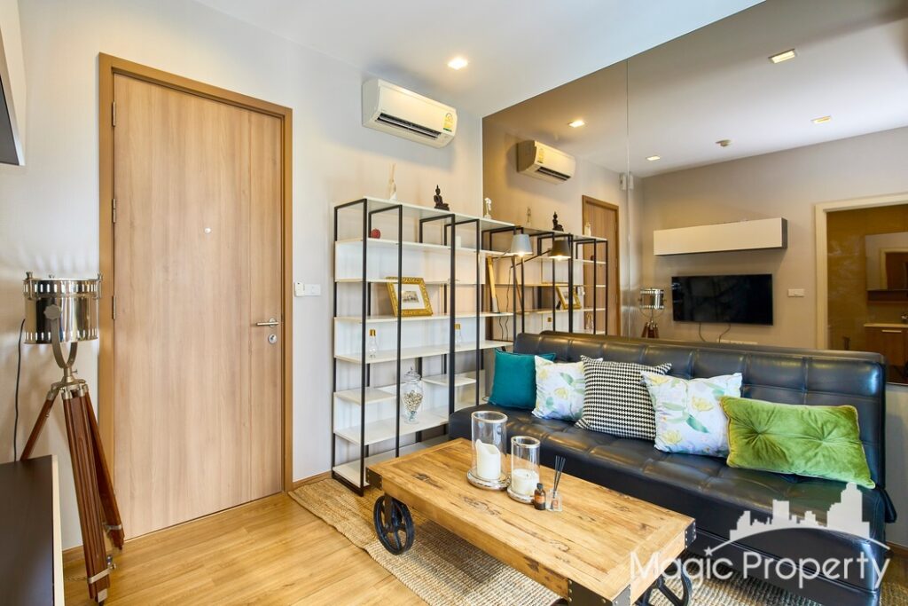 For Rent 1 Bed Condo in Hasu Haus, Phra Khanong Nuea, Bangkok | ฿25,000/month | MGP2096 – Photo 7