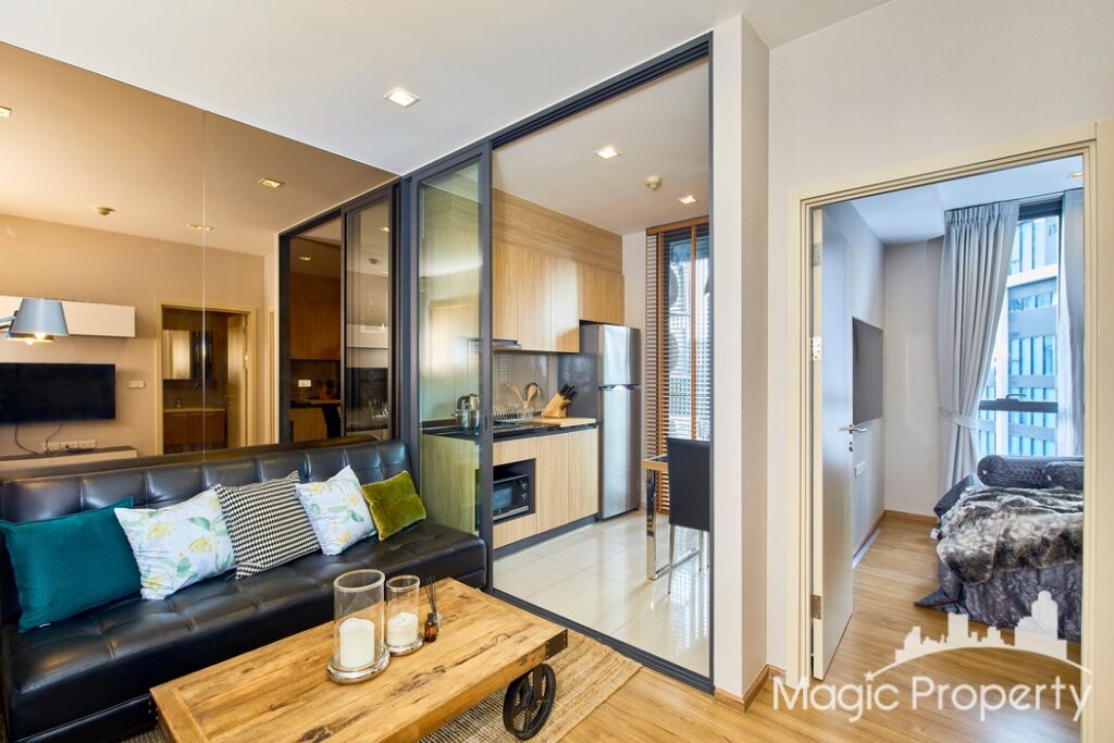 For Rent 1 Bed Condo in Hasu Haus, Phra Khanong Nuea, Bangkok | ฿25,000/month | MGP2096 – Photo 8