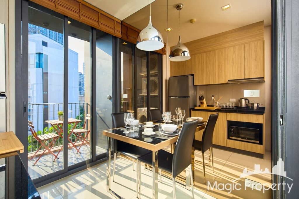 For Rent 1 Bed Condo in Hasu Haus, Phra Khanong Nuea, Bangkok | ฿25,000/month | MGP2096 – Photo 9