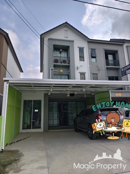 The Connect BizTown Bangna KM.5 - Srinakarin