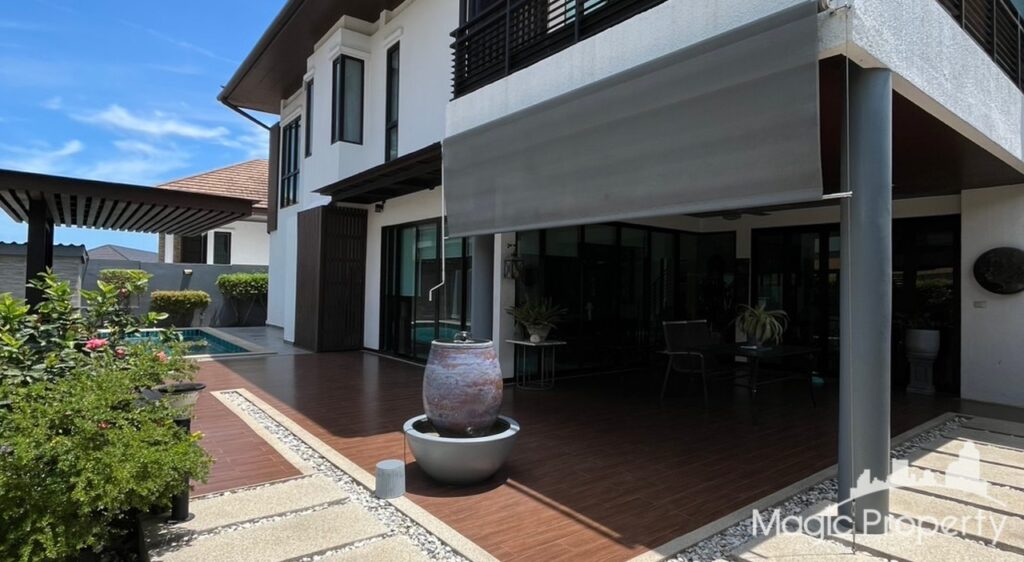 For Sale 4 Bed Single House in Baan Nakarasarp, Mheung, Chon Buri | ฿15,000,000 | MGP2109 – Photo 2