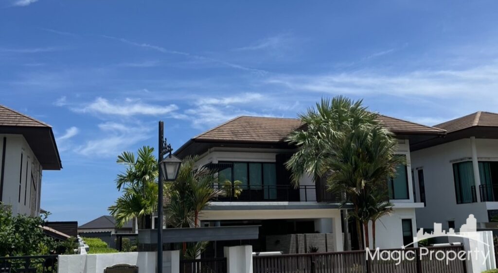 For Sale 4 Bed Single House in Baan Nakarasarp, Mheung, Chon Buri | ฿15,000,000 | MGP2109 – Photo 1