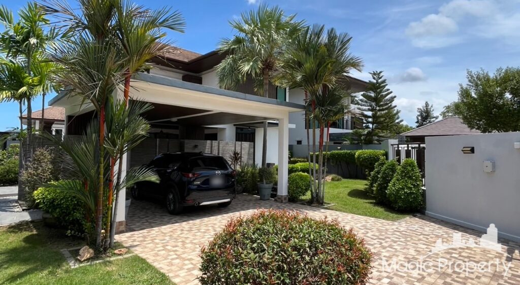For Sale 4 Bed Single House in Baan Nakarasarp, Mheung, Chon Buri | ฿15,000,000 | MGP2109 – Photo 3