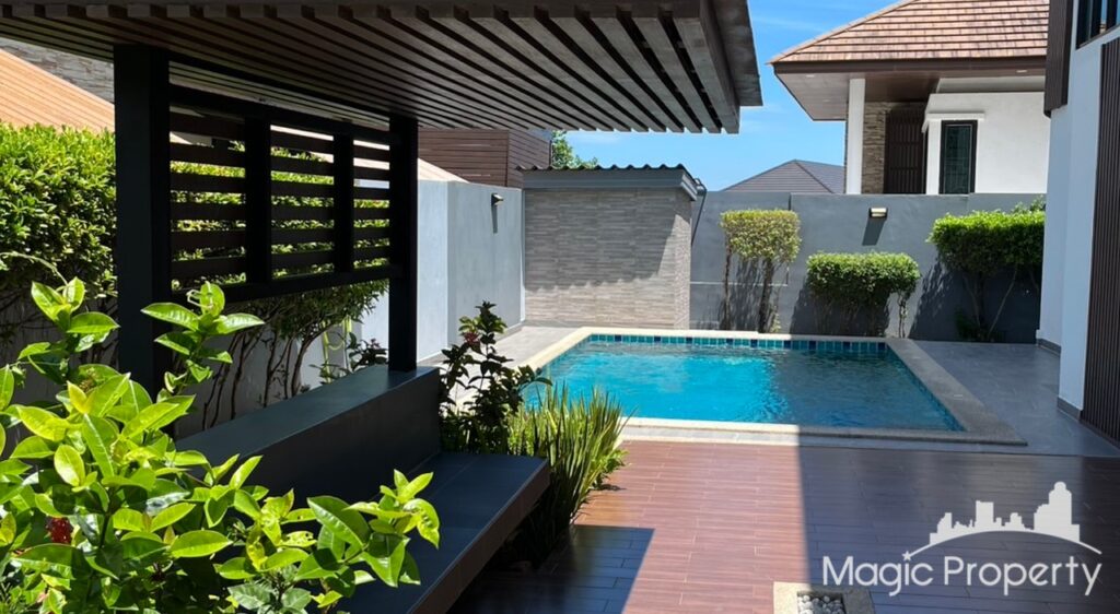For Sale 4 Bed Single House in Baan Nakarasarp, Mheung, Chon Buri | ฿15,000,000 | MGP2109 – Photo 15